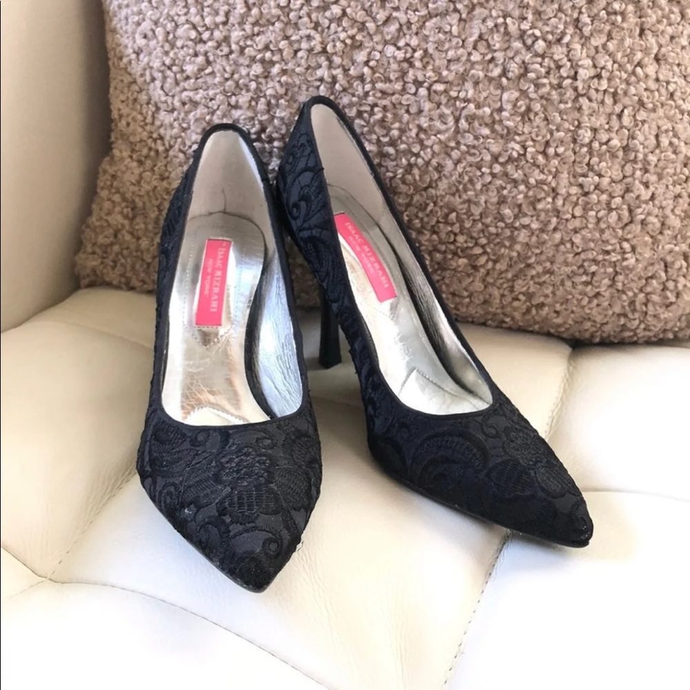 Isaac Mizrahi New York Heel size 6M
